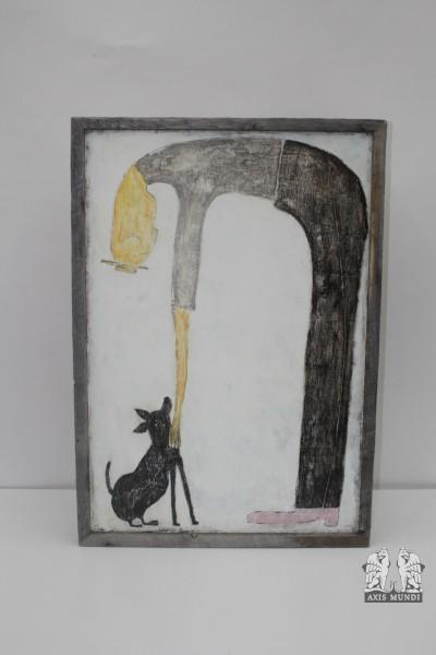 Wandbild