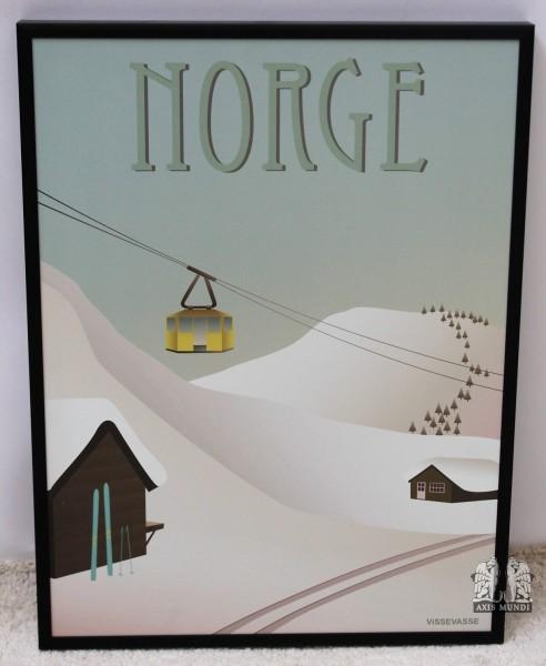 Wandbild „Poster Art“