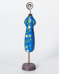 Kartenhalter Qipao