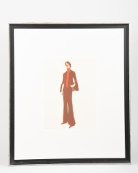 Wandbild