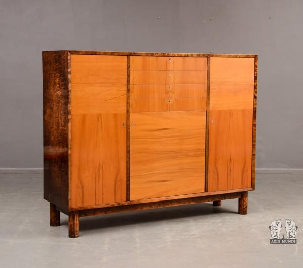 Schrank, Art Déco