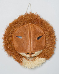 Maske Mufasa