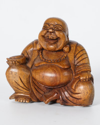 Figur Lachender Buddha