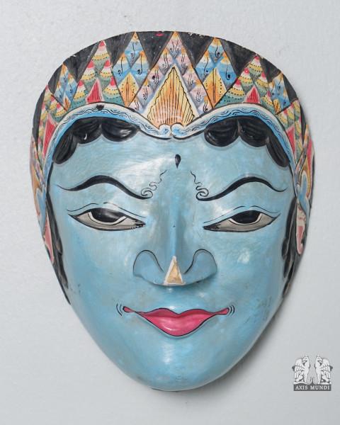 Maske Wanddeko Java