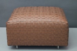 Hocker „Flexform/Bangkok“