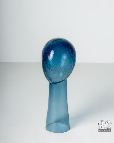 Glas Kopf