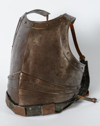 Rüstung Brustpanzer Kürass