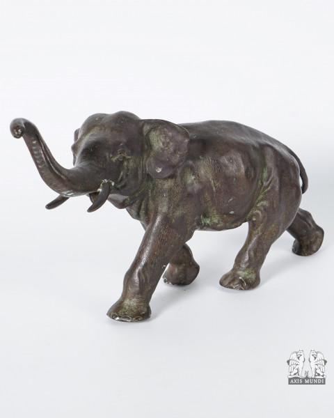 Skulptur Elefant