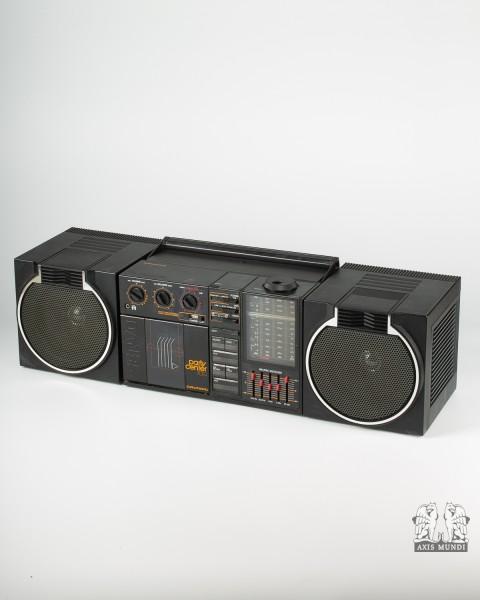Ghettoblaster 1986 Grundig Party Center 700