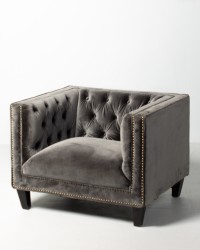 Sessel "Capiton"