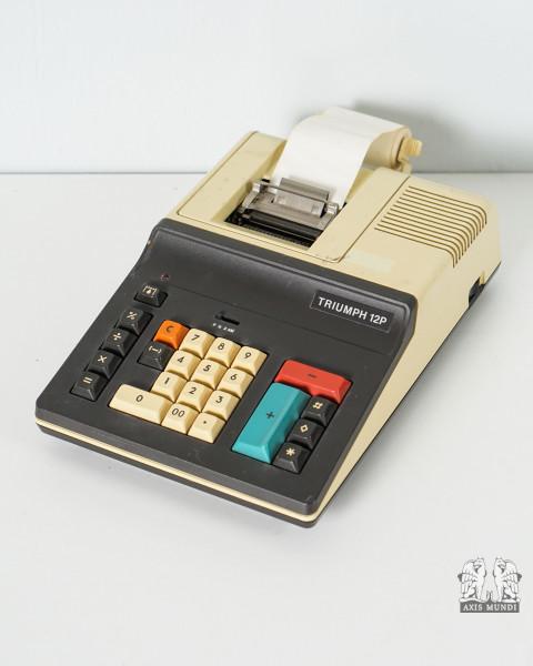 Rechenmaschine Triumph 12P