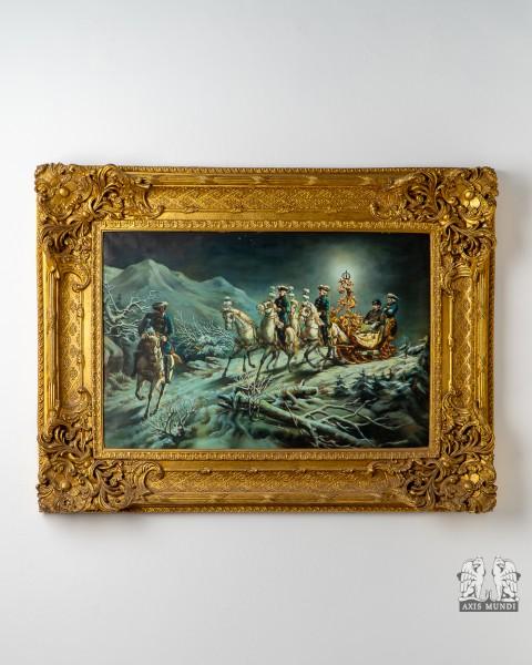 Wandbild