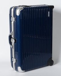 Koffer Rimowa blau