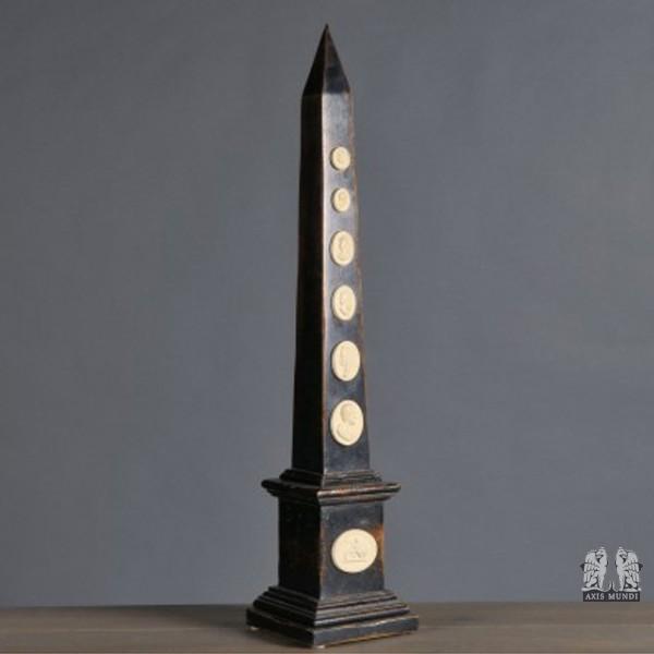 Deko Obelisk