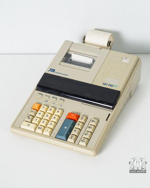 Rechenmaschine Triumph-Adler 121 PD Plus
