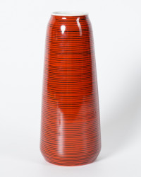 Vase Linien DDR