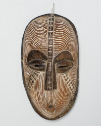 Deko Maske Kikashi