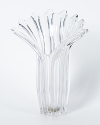 Vase Blüte