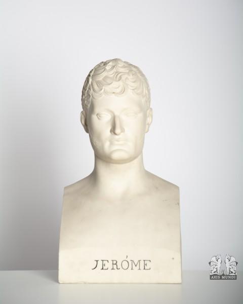 Skulptur Jerome