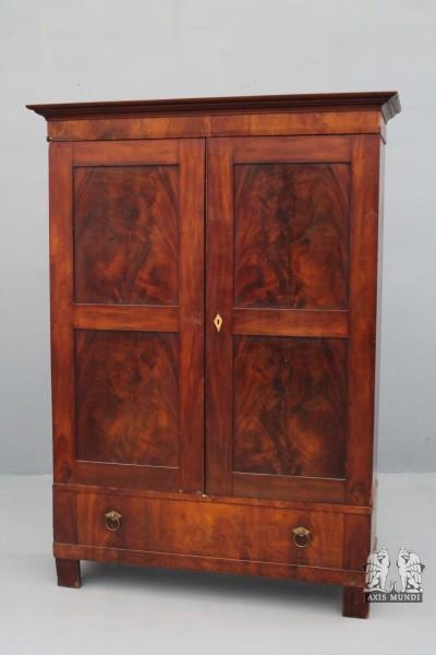 Schrank, Biedermeier