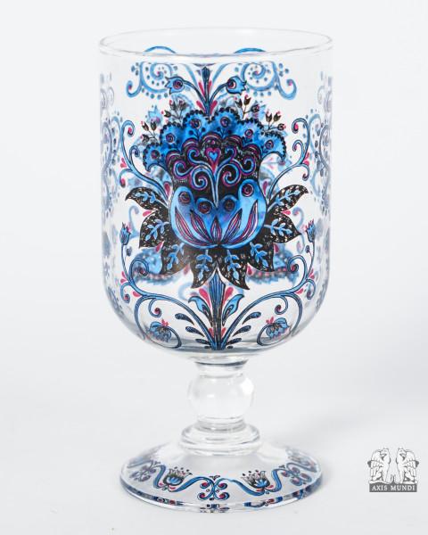 Glas Floral
