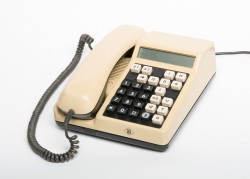 Telefonanlage 1982 TN TC40