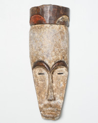 Maske Wanddeko Fang Ngil