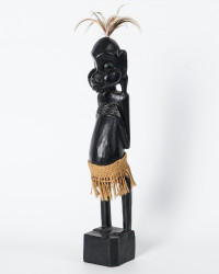 Figur Afrika Mann