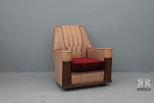 Sessel Art déco