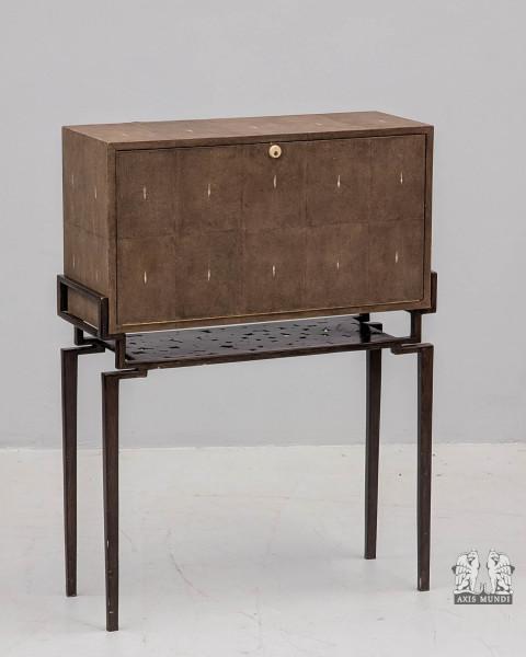 Drinkkabinett/ Barschrank „Augusti“ - Art Deco