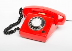 Telefon 1966 Alpha DDR