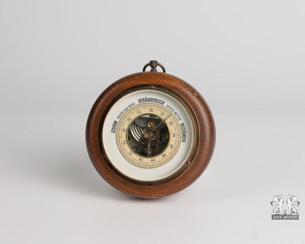 Uhr Barometer