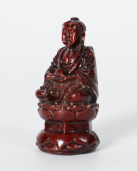 Buddha Figur Kuan Yin