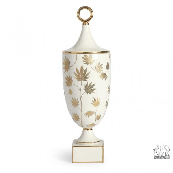 Vase Botanist Ganja Urn