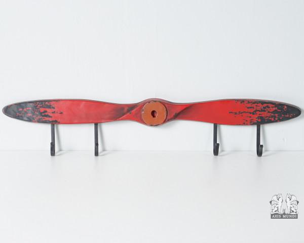 Wandgarderobe Propeller