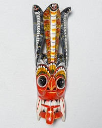 Maske Naga Raksha
