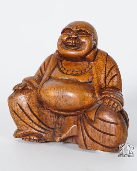 Figur Lachender Buddha
