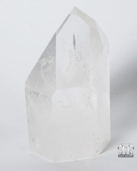 Kristall Quartz geschliffen