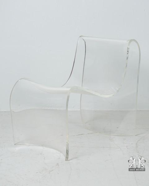 Wellensessel Transparent