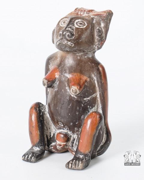 Figur Affe