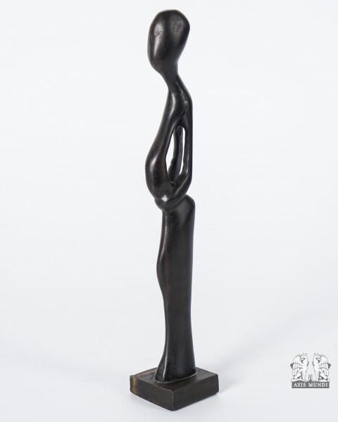 Figur Afrika Mutter