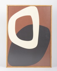 Wandbild