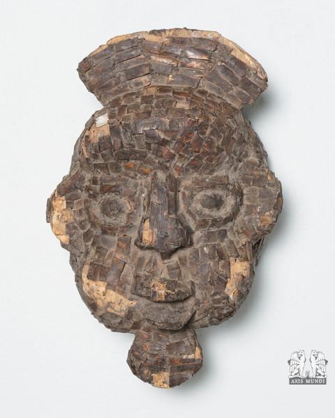 Maske Wanddeko Afrika