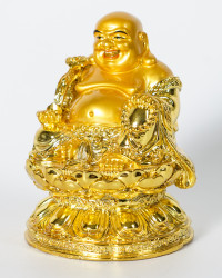 Figur Lachender Buddha