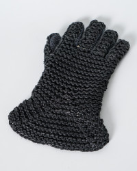 Handschuh Ketten-Optik