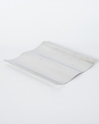 Tablett Welle L