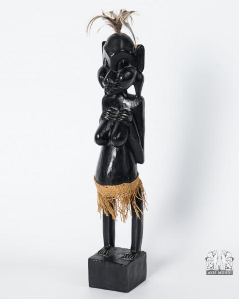 Figur Afrika Frau