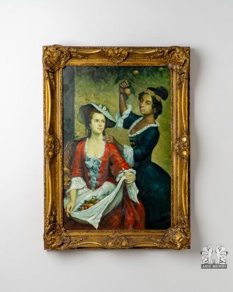 Wandbild