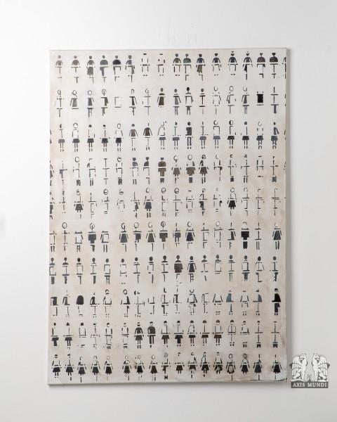Wandbild