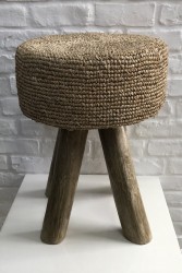 Hocker Zanzibar